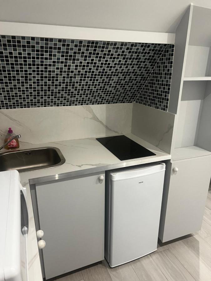 Apartamento Sous Les Toits De Paris Trocadero Exterior foto