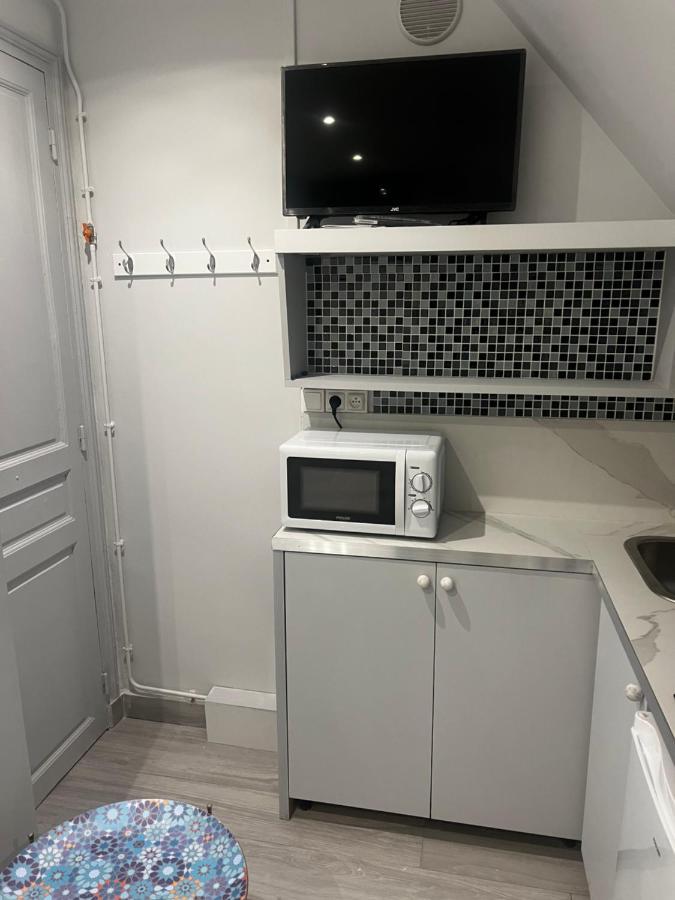 Apartamento Sous Les Toits De Paris Trocadero Exterior foto